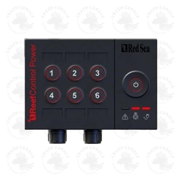 Red Sea ReefControl Power 6 - Panel